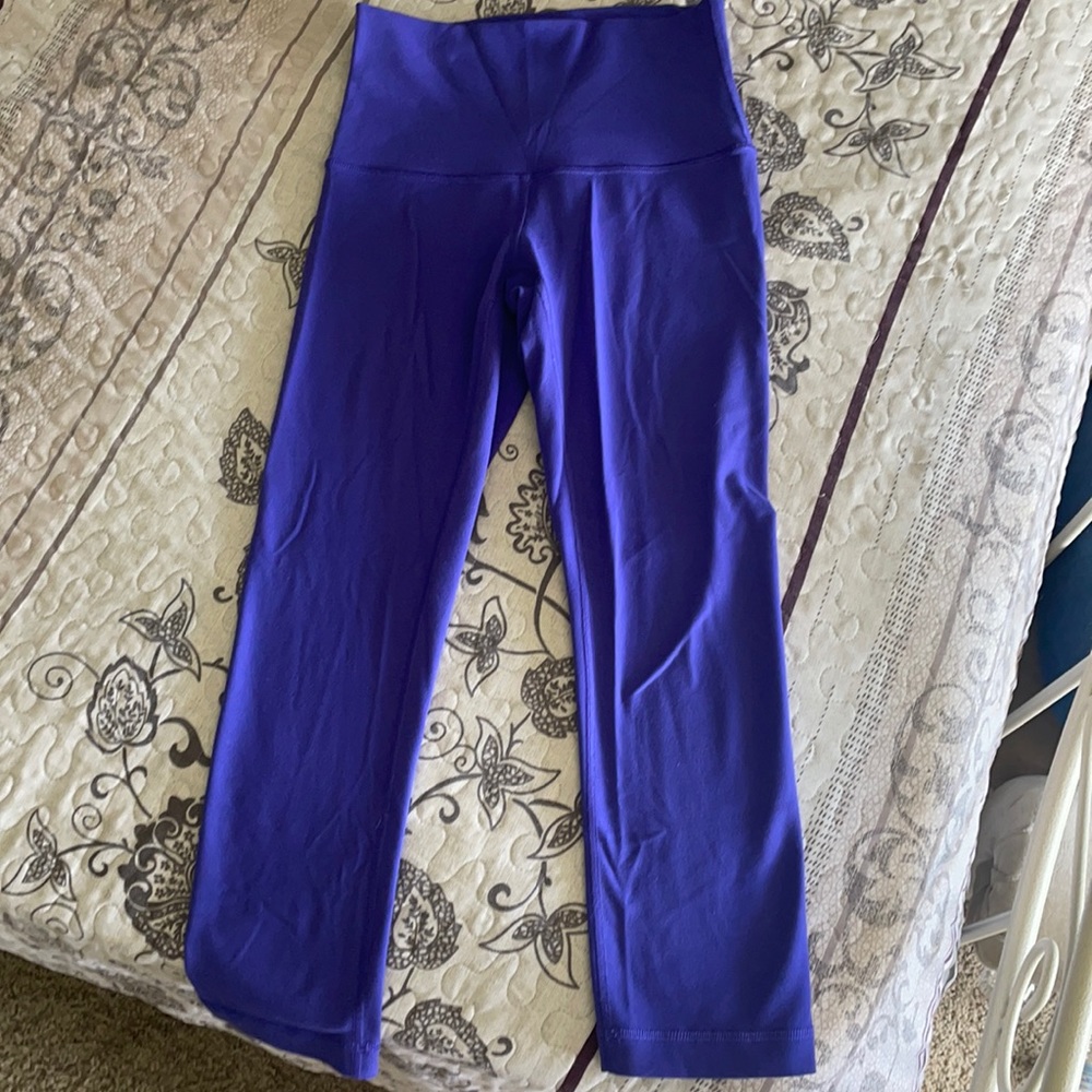 Lulu Lemon Ankle Length Leggings